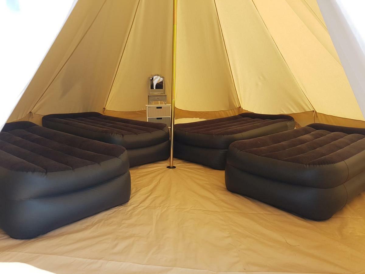 Herston Caravan & Camping Свонідж Екстер'єр фото