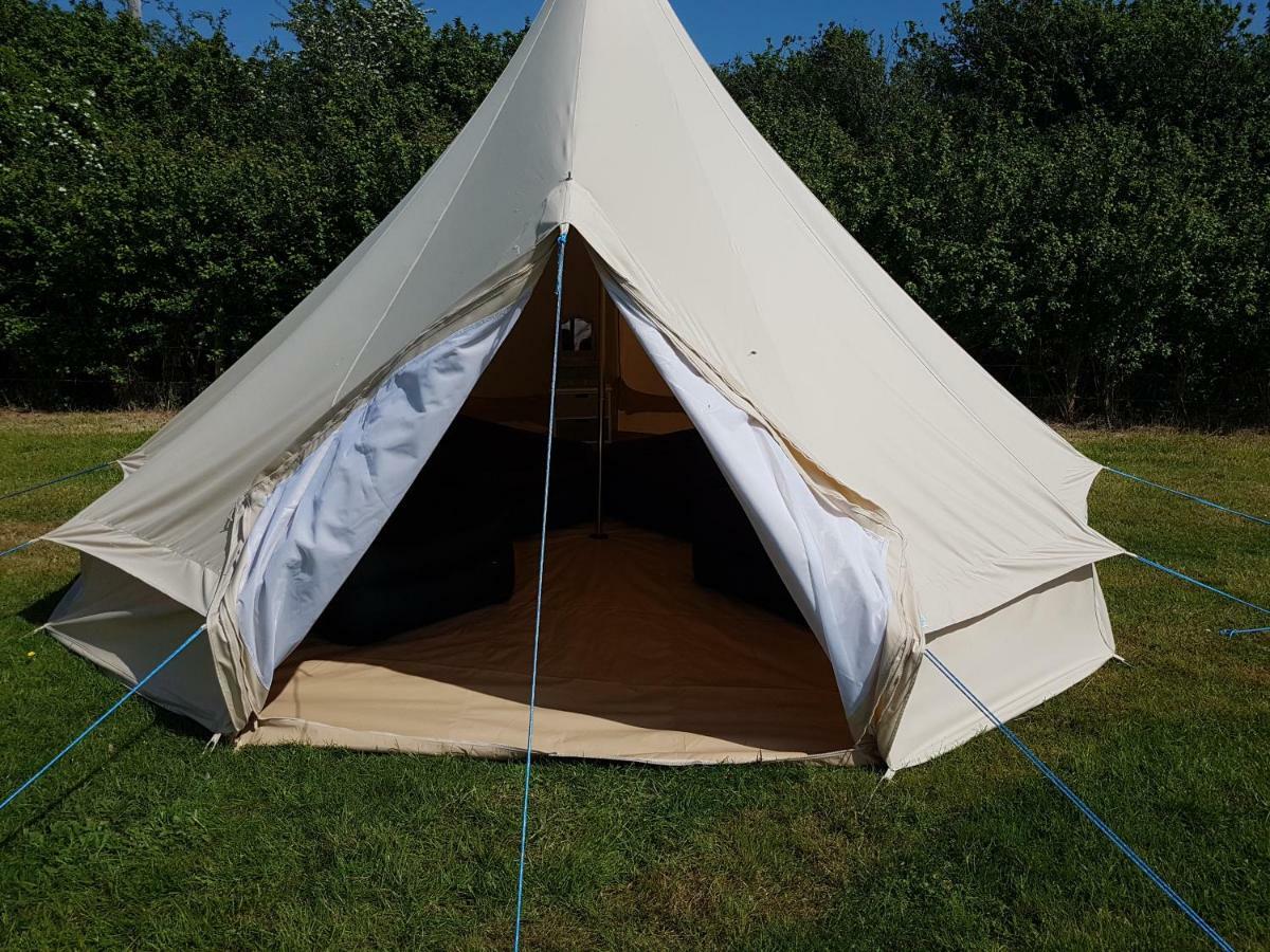 Herston Caravan & Camping Свонідж Екстер'єр фото