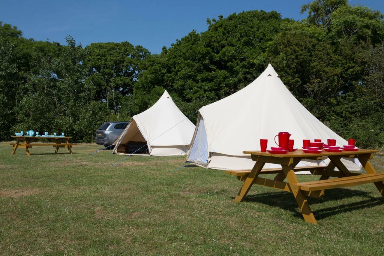 Herston Caravan & Camping Свонідж Екстер'єр фото