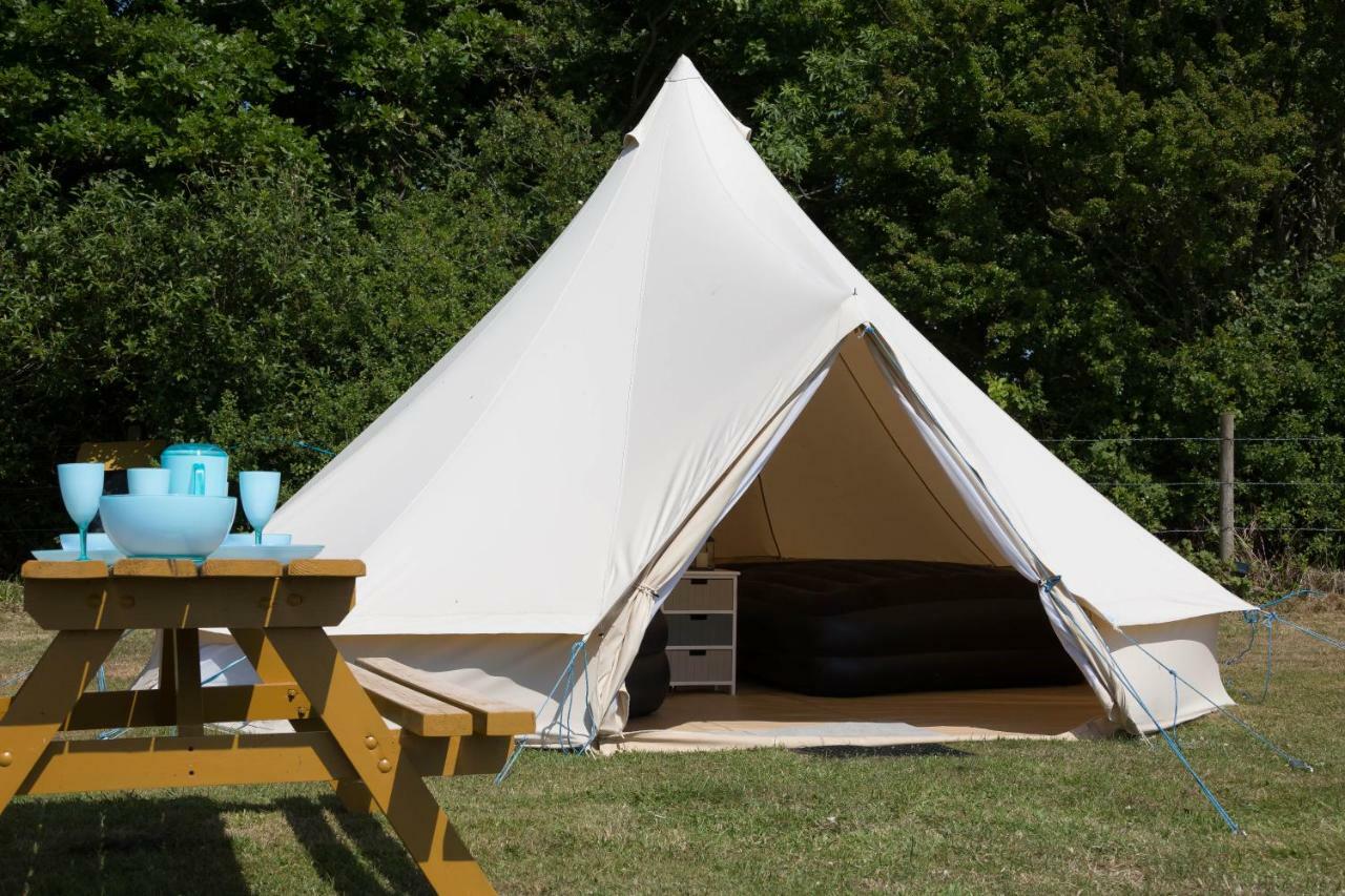 Herston Caravan & Camping Свонідж Екстер'єр фото