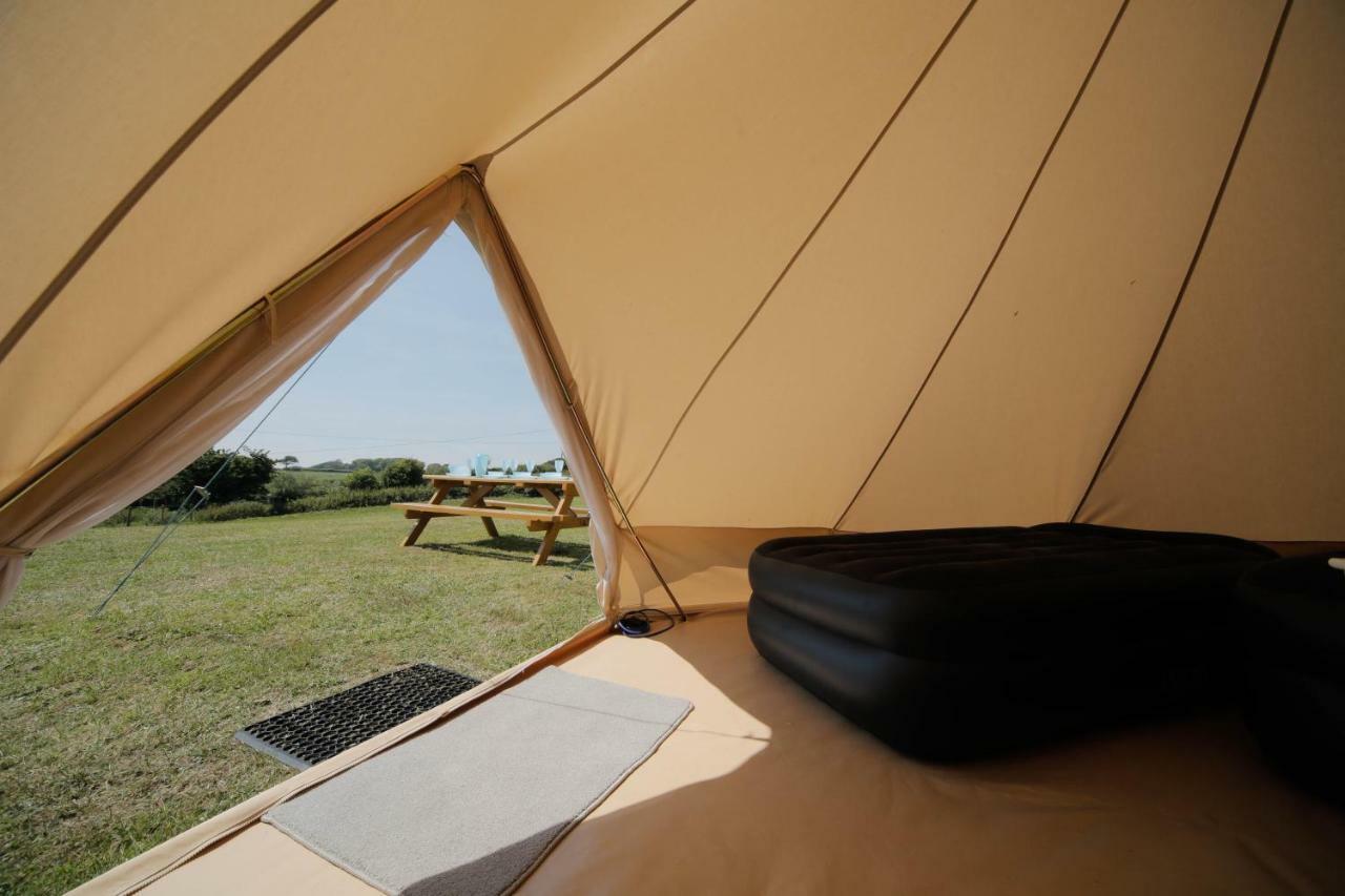 Herston Caravan & Camping Свонідж Екстер'єр фото